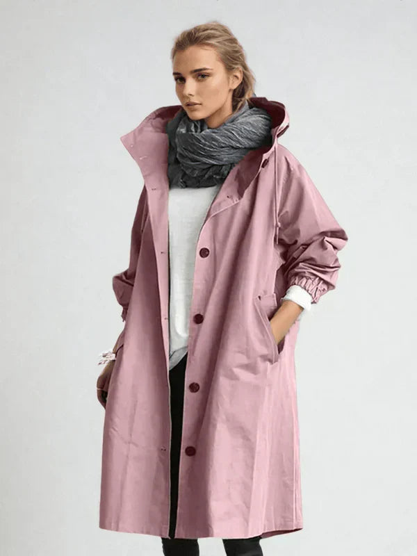 Lea - Imperméable Trench Coat