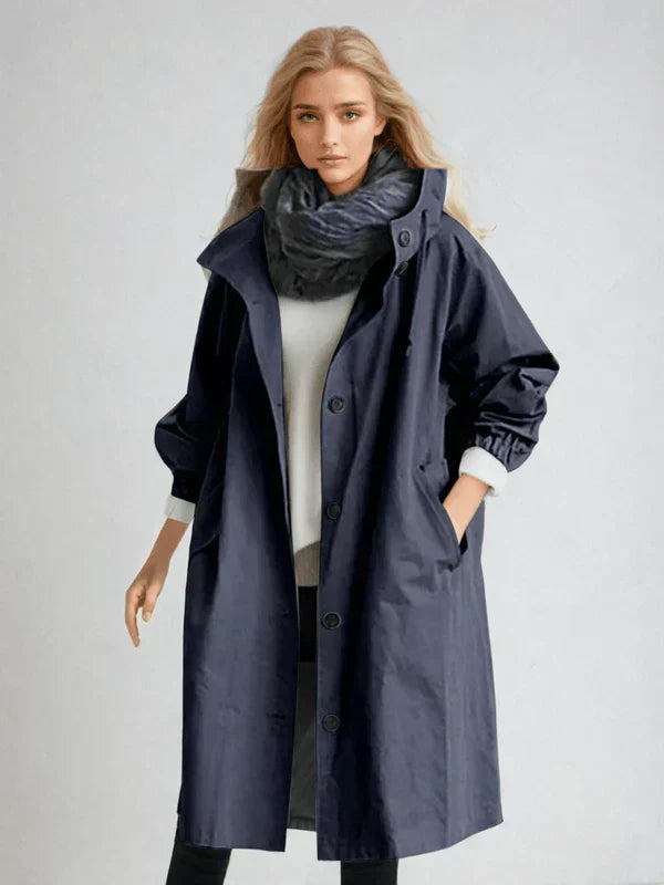 Lea - Imperméable Trench Coat