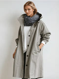 Lea - Imperméable Trench Coat