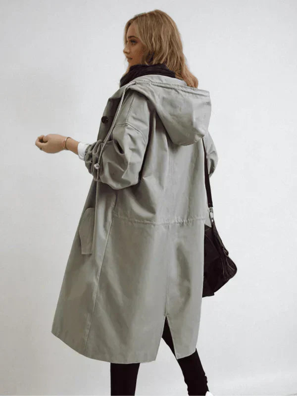 Lea - Imperméable Trench Coat