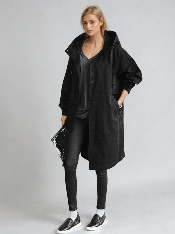 Lea - Imperméable Trench Coat